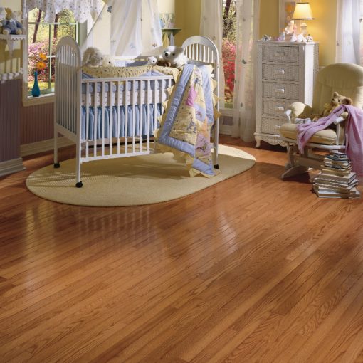 Butterscotch CB216 Full Room - 2 1-4 Inch Strip - Bruce Dundee Hardwood