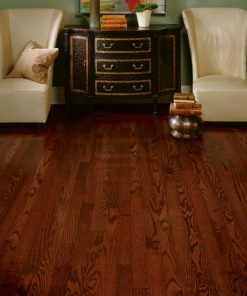 Cherry CB218 Full Room - 2 1-4 Inch Strip - Bruce Dundee Hardwood