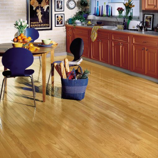 Dune CB232 Full Room - 2 1-4 Inch Strip - Bruce Dundee Hardwood