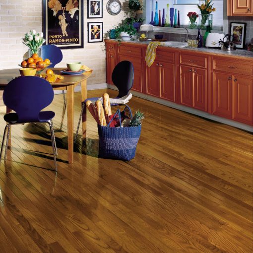 Fawn CB234 Full Room - 2 1-4 Inch Strip - Bruce Dundee Hardwood