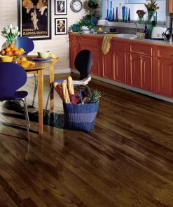 Mocha CB277 Full Room - 2 1-4 Inch Strip - Bruce Dundee Hardwood