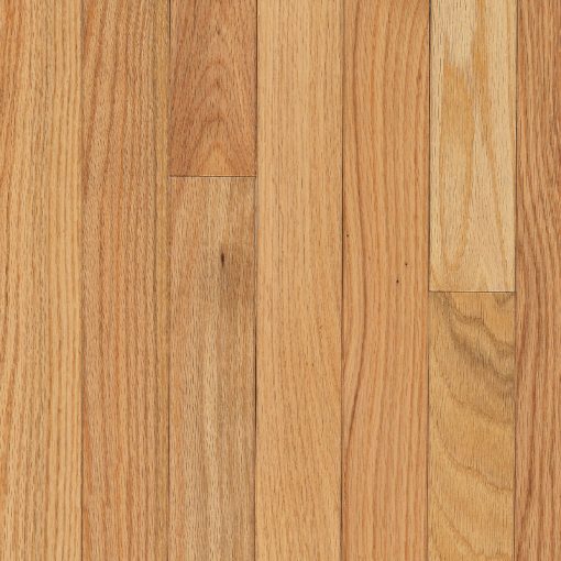 Natural CB210 - 2 1-4 Inch Strip - Bruce Dundee Hardwood