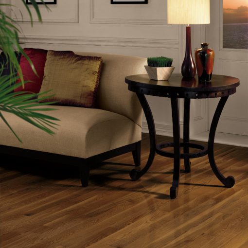 Saddle CB1217 Full Room - 3 1-4 Plank - Bruce Dundee Hardwood