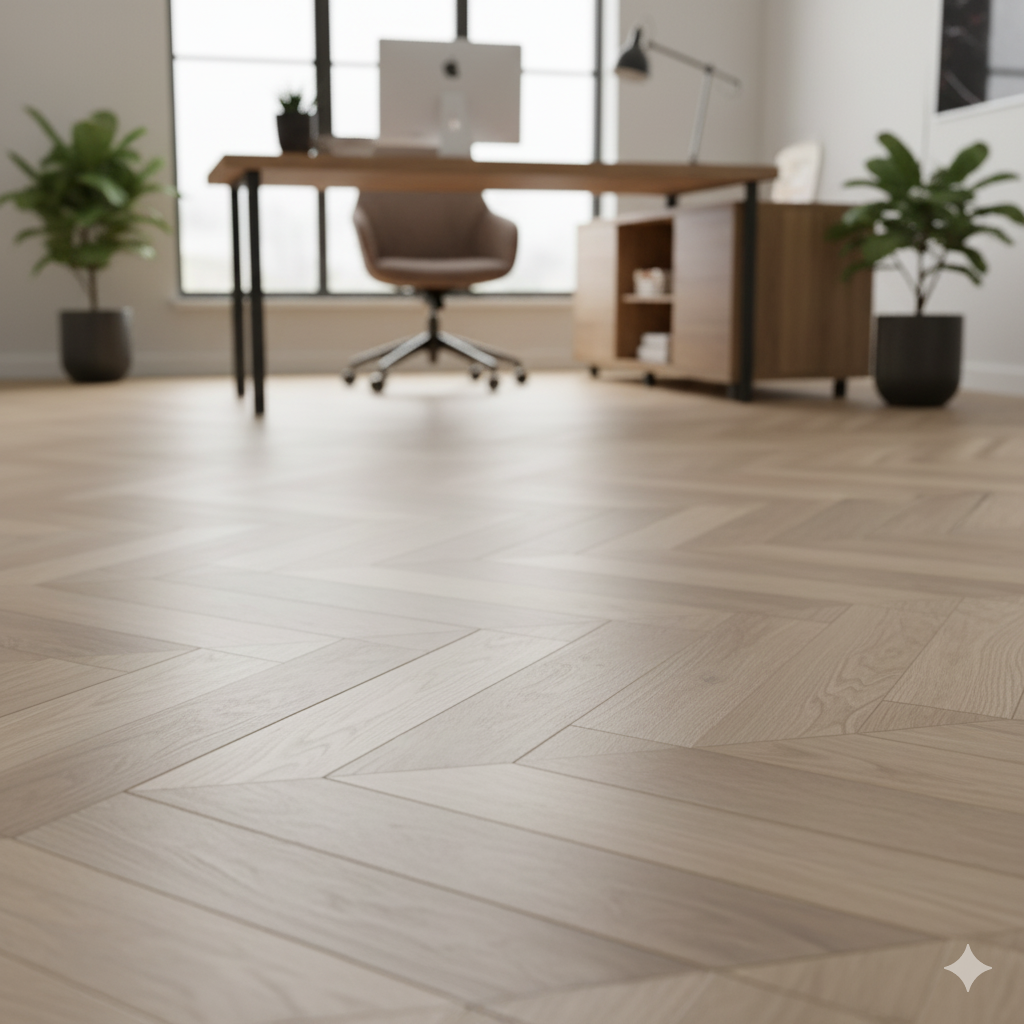 Luxury Vinyl Tile (LVT)