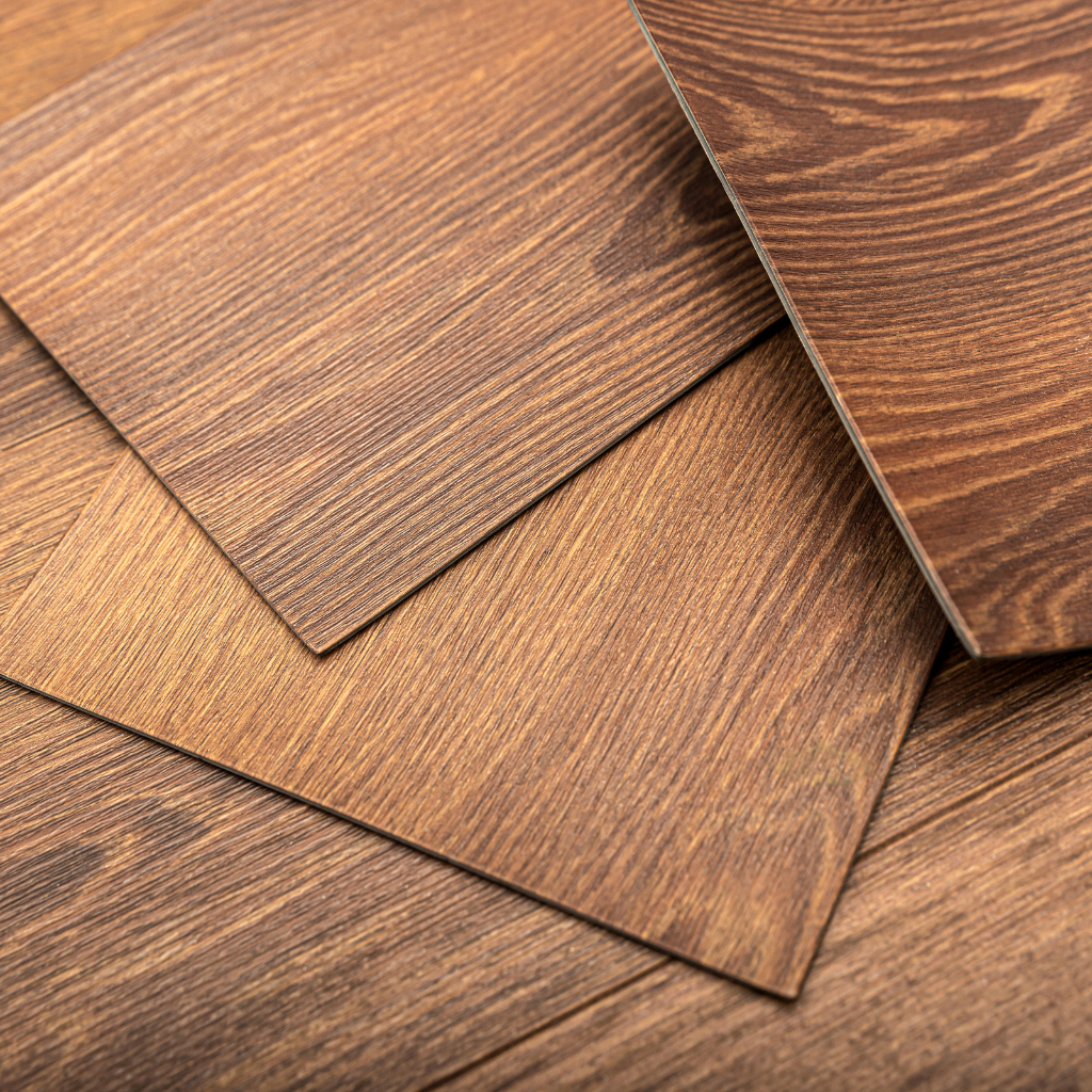 Luxury Vinyl Tile (LVT)