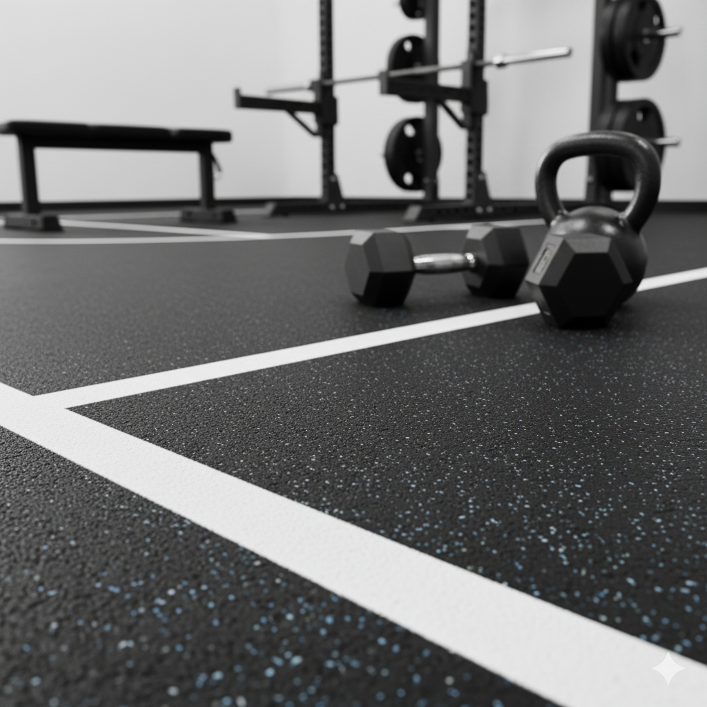 Rubber Flooring