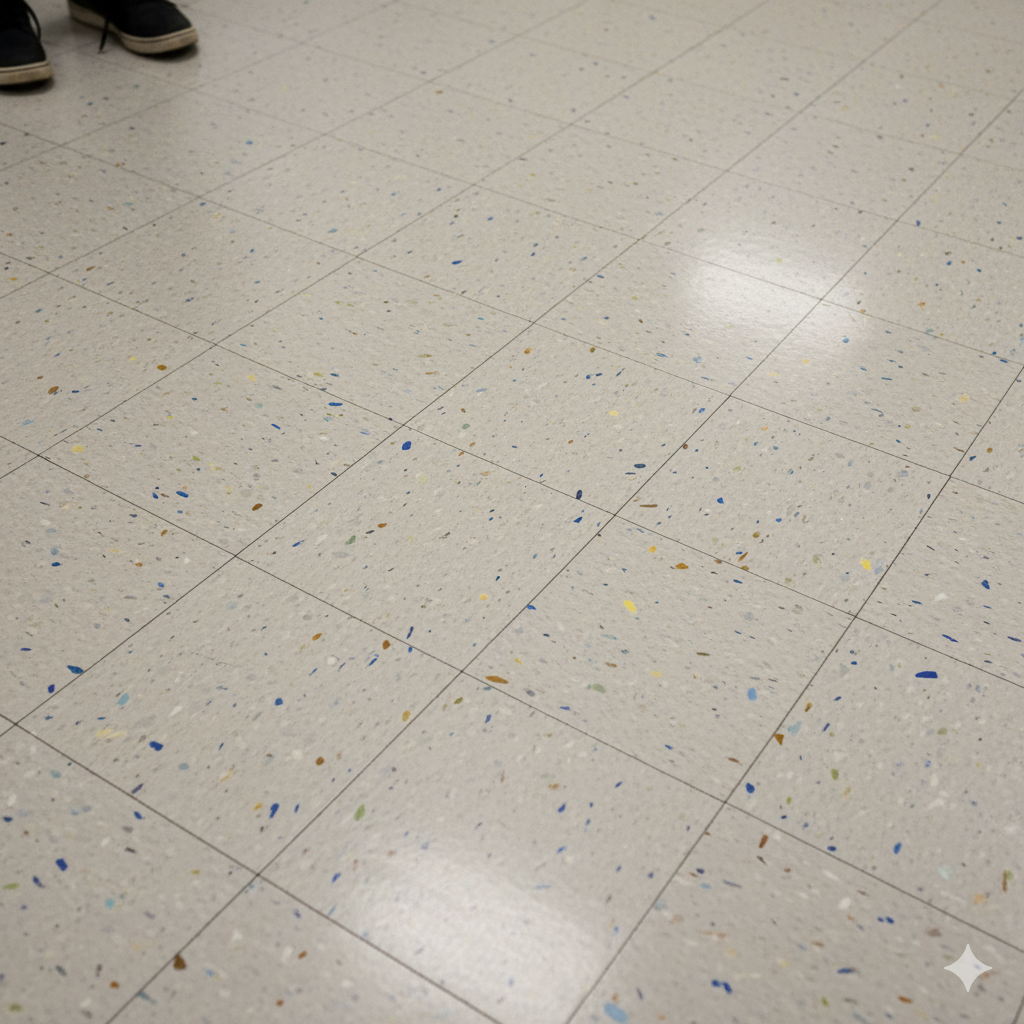 Vinyl Composition Tile (VCT)